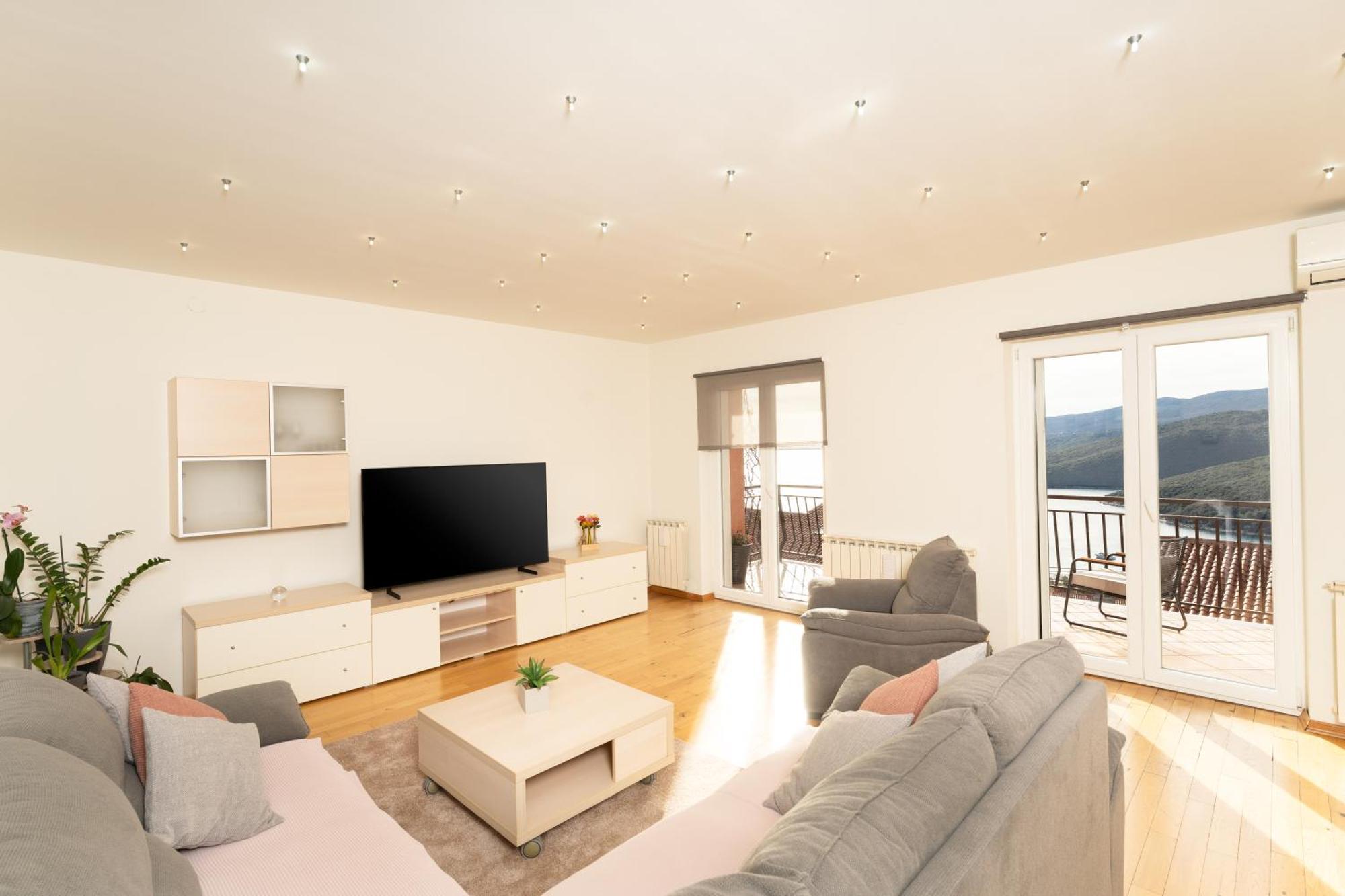 Apartments Oriana Rabac Exterior photo
