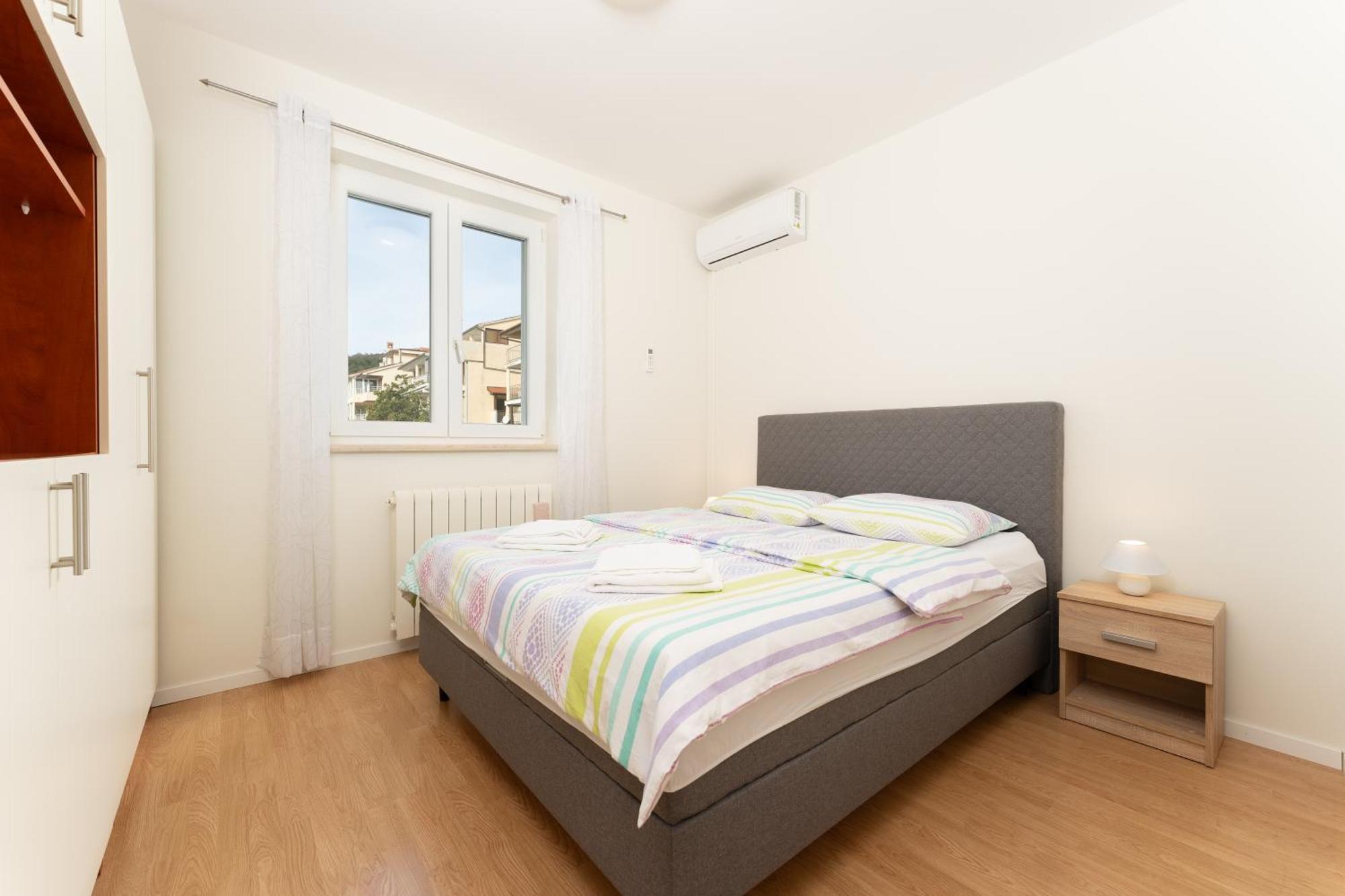 Apartments Oriana Rabac Exterior photo