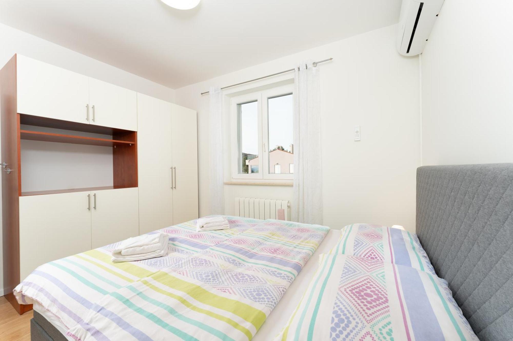 Apartments Oriana Rabac Exterior photo
