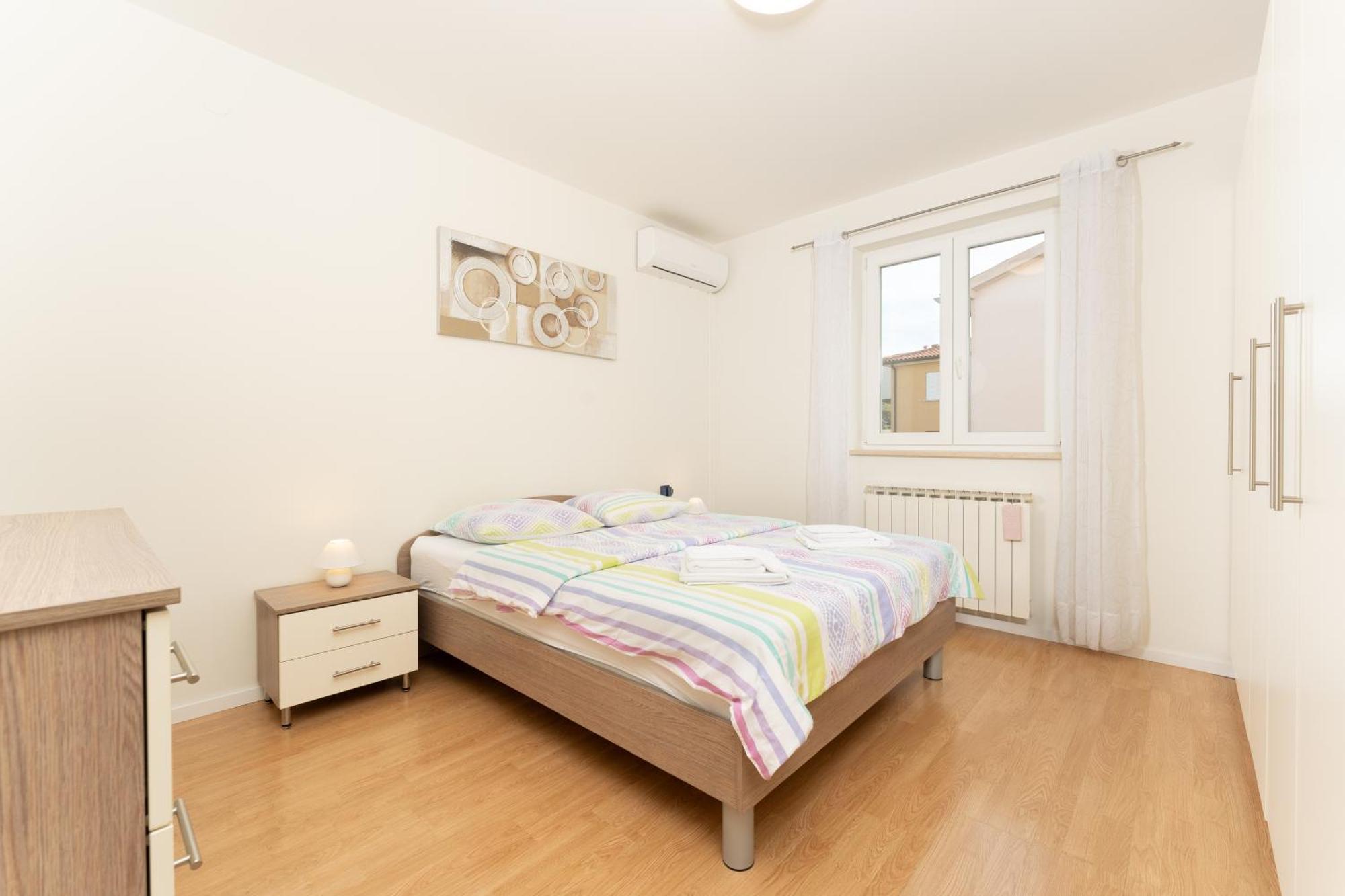 Apartments Oriana Rabac Exterior photo